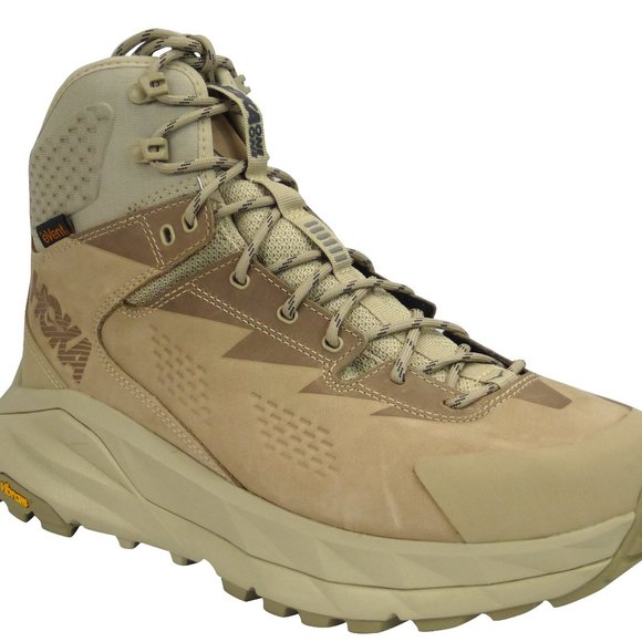 Hoka One One Sky Kaha Men's Hiking Boots Dune Oxford Tan